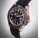 Rolex Yacht Master 116655-268655 Everose Oro Ceramico